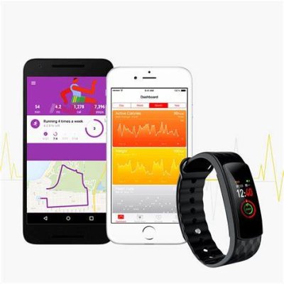 Fitnessarmbänder & Smartwatches