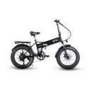 EMG „Bomber“ 20 Zoll Fat Muscle E-Bike, schwarz (B-Ware)
