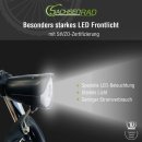 Sachsenrad R8 E-Mountenbike 27,5 Zoll 288Wh schwarz (B-Ware)