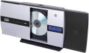 Trevi Microanlage, Stereoanlage CS HCV 10D35 DAB CD/MP3/USB Player - AUX IN