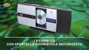 Trevi Microanlage, Stereoanlage CS HCV 10D35 DAB CD/MP3/USB Player - AUX IN