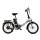 EMG "Speedy Go" 20 Zoll E-Bike Klappfahrrad, 6Ah, silber (B-Ware)