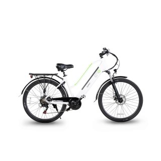 EMG &quot;Queen&quot; 26 Zoll City E-Bike, 10.4Ah, versch. Farben