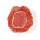 Smoke Detector Accessories Durchmesser: 128.00 mm PVC Fixierungsmethode: Gummiband Orange