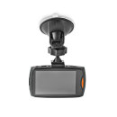 Dash Cam 1080p@30fps 12.0 MPixel 2.7 " LCD Parksensor Bewegungserkennung Dunkelgrau