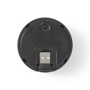 SmartLife Gong Wi-Fi Zubeh&ouml;r f&uuml;r: WIFICDP10GY Stromversorgung &uuml;ber USB Schwarz