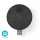SmartLife Gong Wi-Fi Zubehör für: WIFICDP10GY Stromversorgung über USB Schwarz