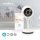 SmartLife Innenkamera Wi-Fi HD 720p Nachtsicht Weiss