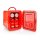 Nedis Tragbarer Mini-Kühlschrank, 4L, rot