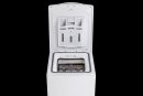 VIVAX Waschmaschine Toplader 7 KG in weiß, WTL-120715B