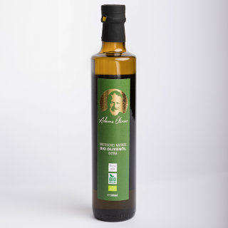 Adams Ölixier -  Kretisches Natives Olivenöl Extra