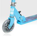 BOLDCUBE Blue 2-Rad Scooter