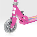 BOLDCUBE Purple 2-Rad Scooter