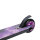 BOLDCUBE Deluxe Stunt Purple 2-Rad Scooter