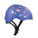 BOLDCUBE Scooter Helm Blue - Größe: S -