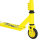 BOLDCUBE Stunt Yellow 2-Rad Scooter