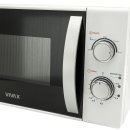 VIVAX Mikrowelle 700 Watt 20l in weiß, MWO-2078 (B-Ware)
