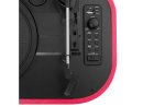 Trevi TT 1020 Plattenspieler,Bluetooth, Rot