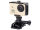 Trevi GO 2200 S2 SPORT Sportkamera mit Unterwassergeh&auml;use in Gold