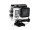 Trevi GO Action Cam 4k Wifi Sport Kamera+Unterwasser Hülle in silber