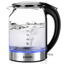 Cosori Original Electric Glas Wasserkocher 2200 W