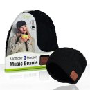 Sharon Music Beanie Bluetooth Kopfhörer-Mütze...