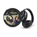 LEICKE Bluetooth Headset Kopfh&ouml;rer Pro  &ldquo;DJ Roxxx AirComfort Pro&ldquo; EP18162