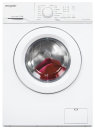 Exquisit Waschmaschine WA 6110-020E weiß 6 Kg und...
