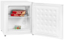 Exquisit Gefrierbox GB 40-15 A++PV, 4 Sterne, Temperaturregelung, 1 Drahtablage, Nettoinhalt: 31L, EEK: E