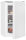 Exquisit Gefrierschrank GS111-040F weiss, Nettoinhalt: 60L, EEK: F mit