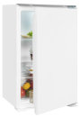 Exquisit Einbau-Kühlschrank EKS131-V-040F,...