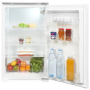 Exquisit Einbau-Kühlschrank EKS131-V-040F, Nettoinhalt: 130L, EEK: F